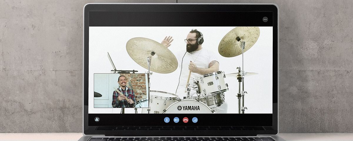 練習／オンラインレッスン