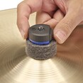 Image of quick-release nut attached
