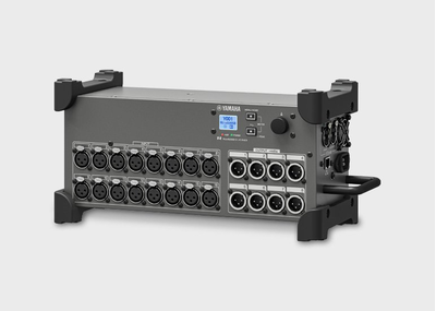 Yamaha I/O Rack RUio1608SB-D