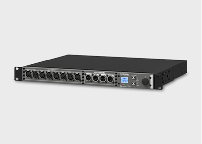 Yamaha I/O Rack RUio0804-D