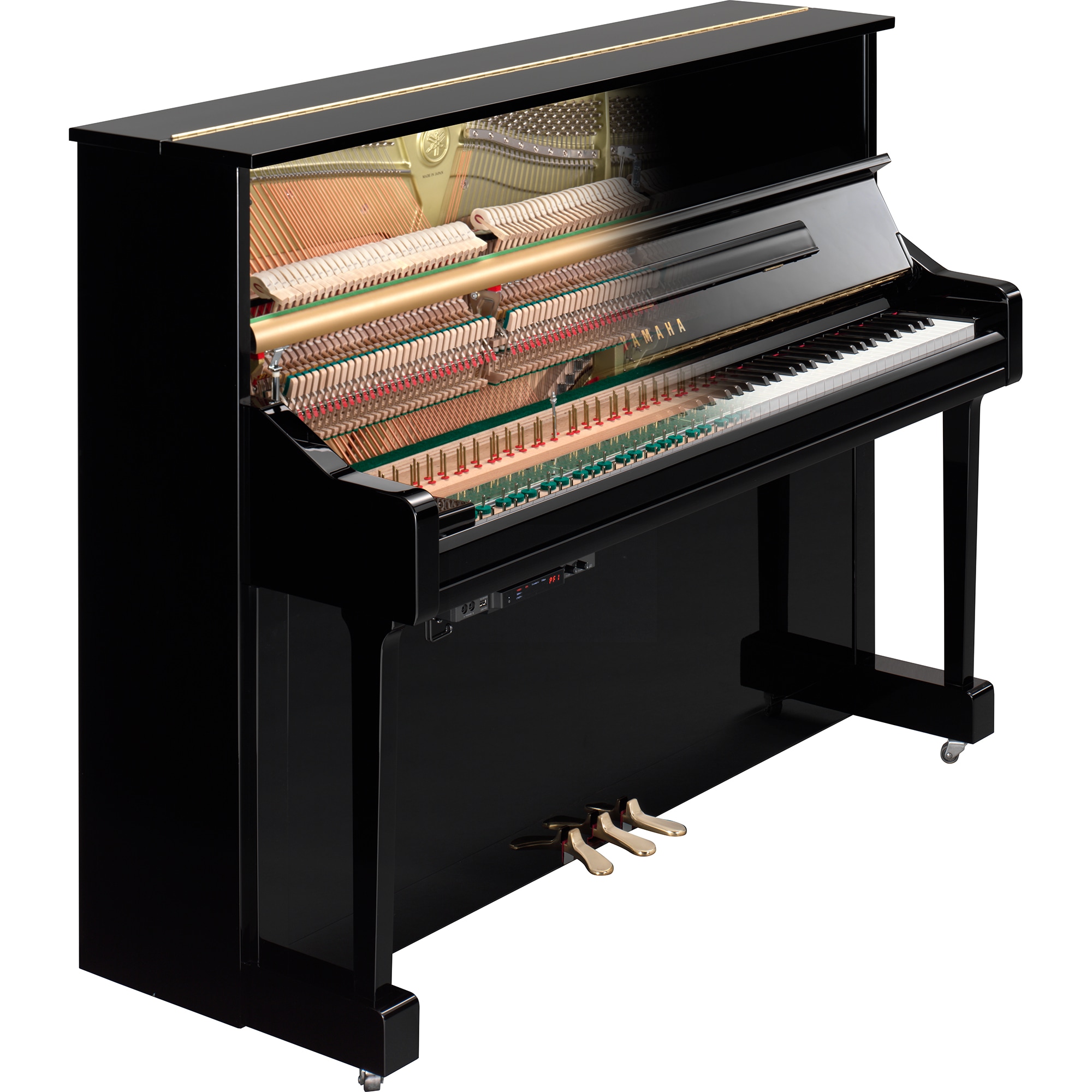 ヤマハ | サイレントピアノ™ アップグレードユニット VSH3シリーズ