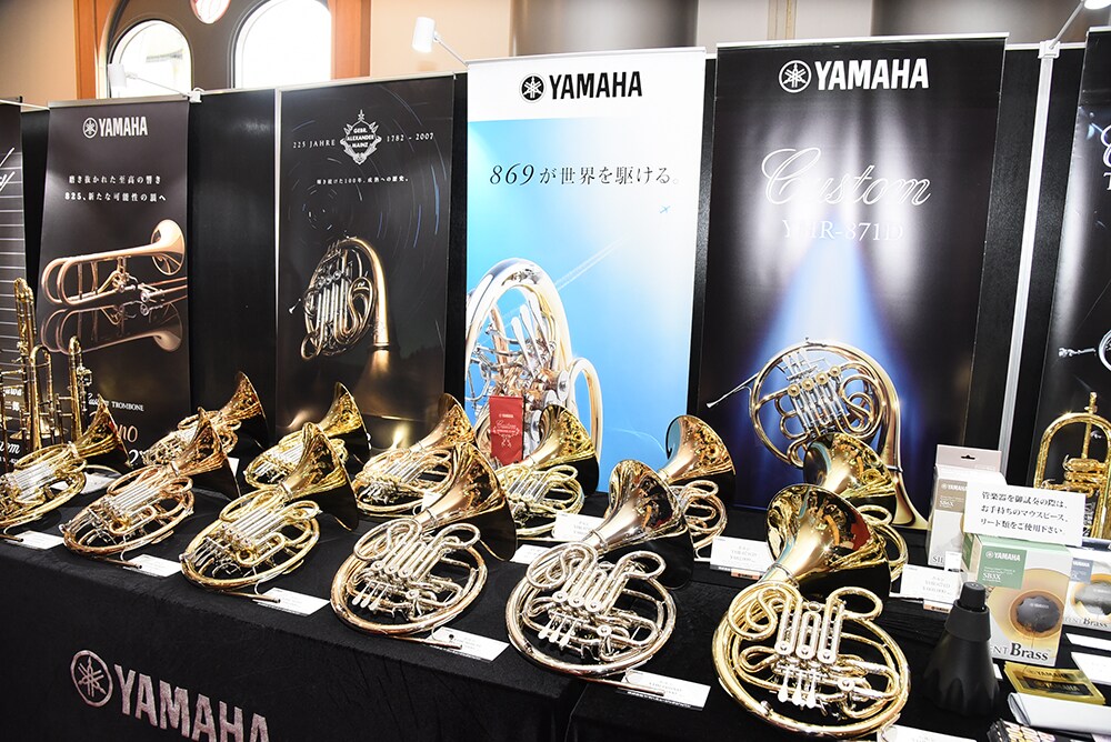 楽器展示のイメージ06