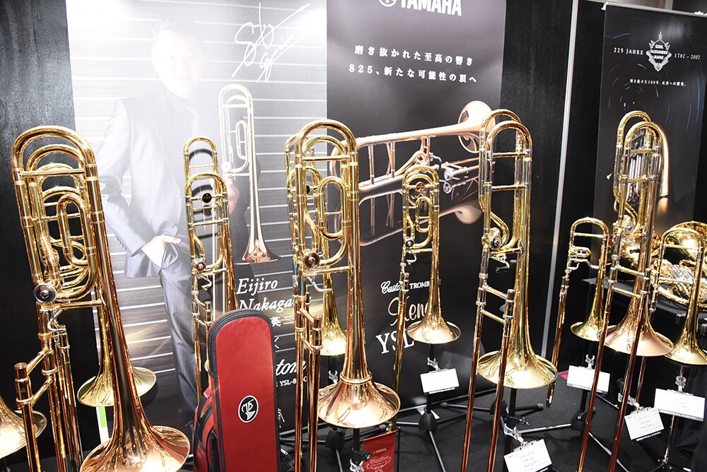 楽器展示のイメージ08