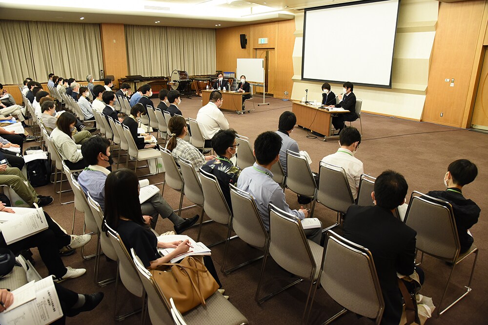 小編成バンドの指導と運営（座談会）のイメージ03