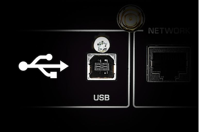 USB DAC画像