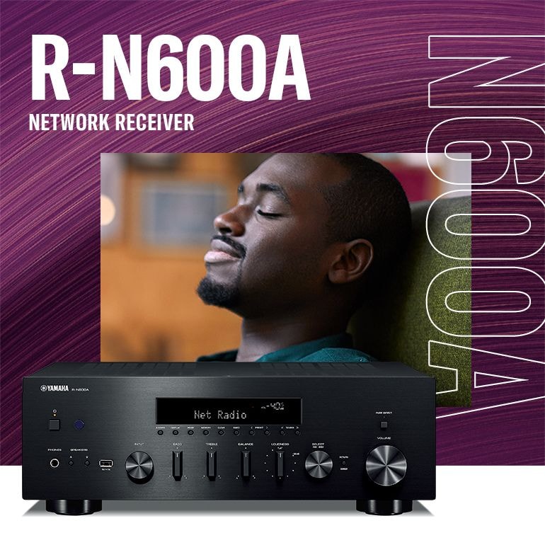 R-N600Aページメイン画像