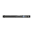 Yamaha I/O Rack RUio0804-D 前面
