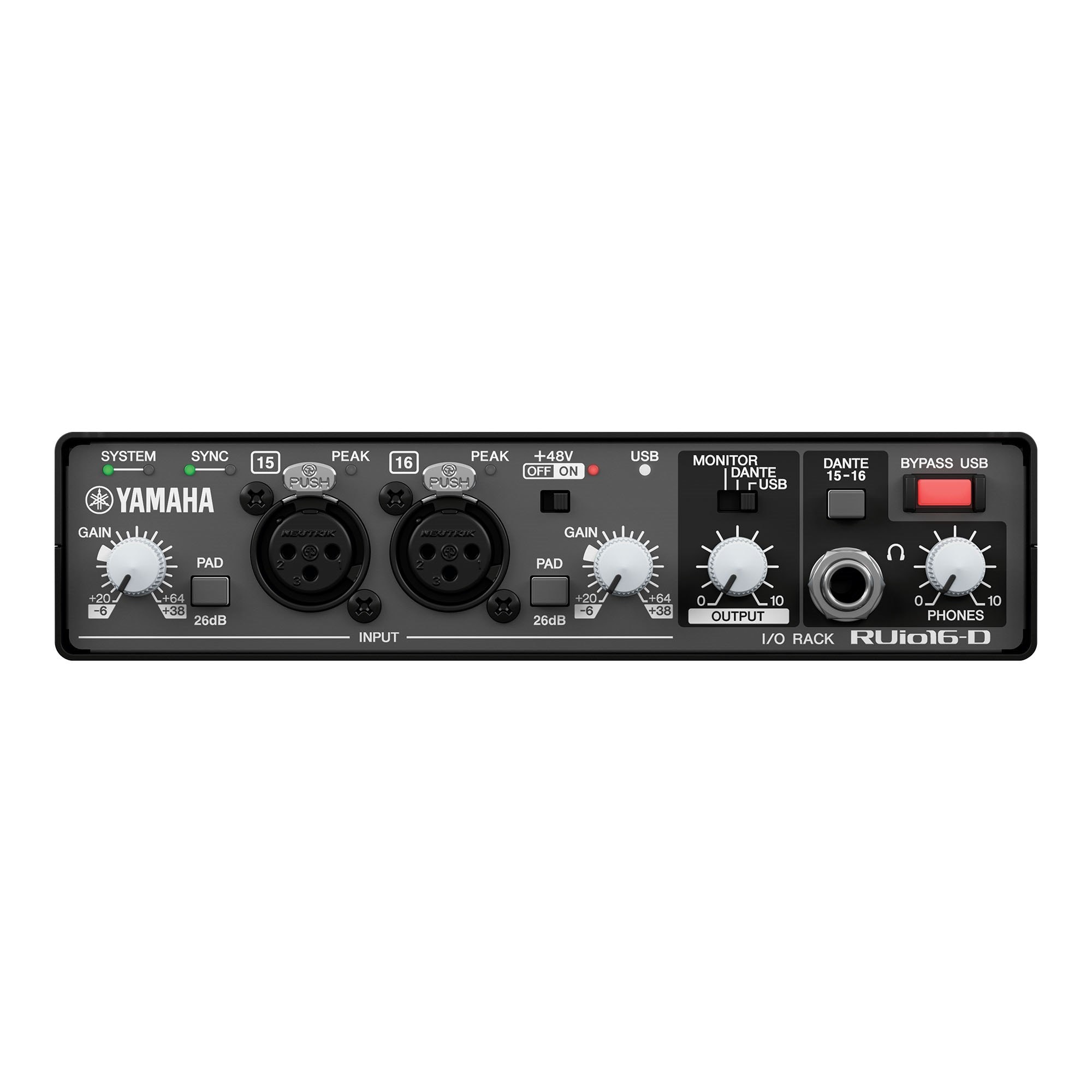 yamaha ruio-16D | www.4ddecor.com.br