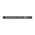 Yamaha I/O Rack RUio16FLX-D 前面