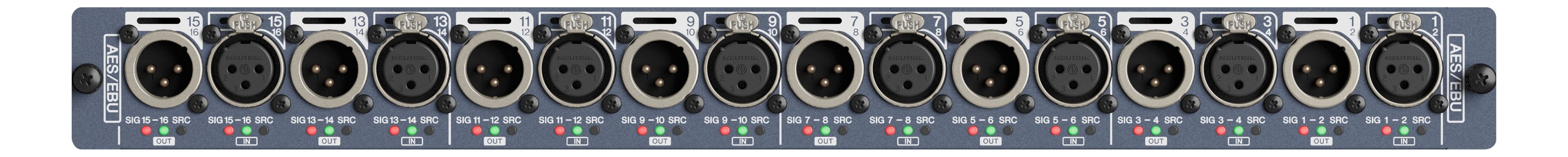 ヤマハ | RIVAGE PM Series - ミキサー - コンポーネント