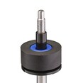 Image of cymbal mounting bracket (washer attached)
