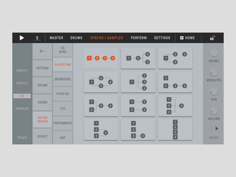 GUI機能 [GUI EDITOR]