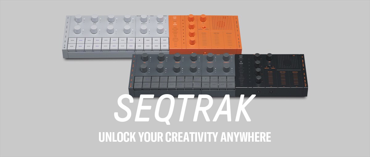 Main image of SEQTRAK