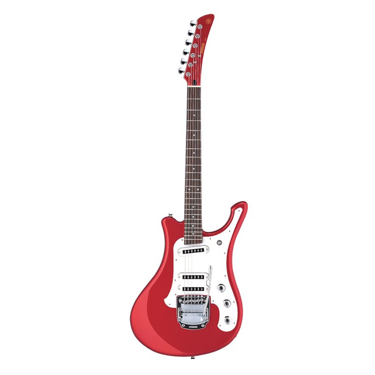 ヤマハ | SGV300 RM - エレキギター - 概要