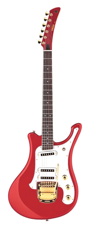 SGV700 RM - エレキギター - 概要 - ヤマハ