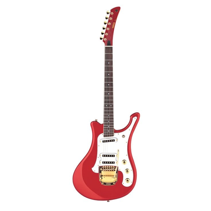 ヤマハ | SGV700 RM - エレキギター - 概要