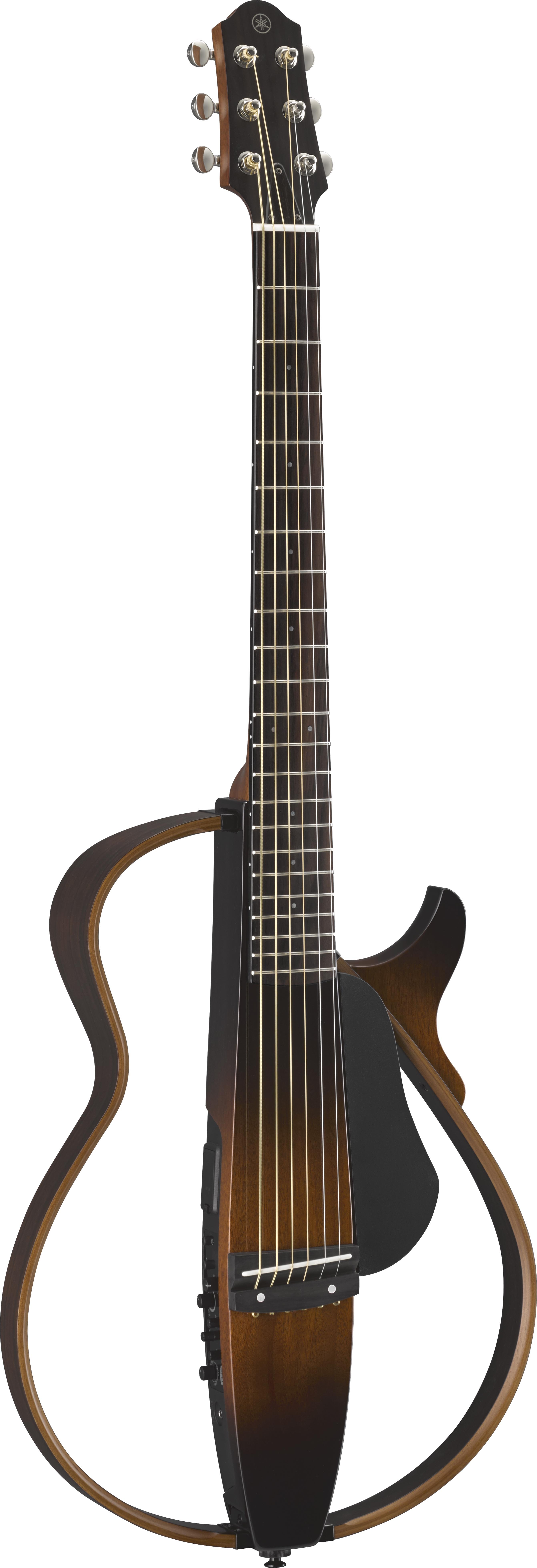 SLG200 Series - サイレントギター™ - 開発者インタビュー - ヤマハ