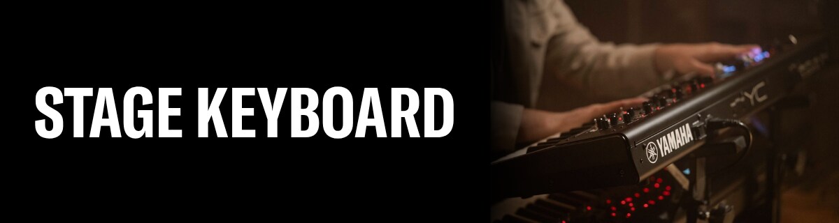 STAGE KEYBOARD