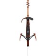 SILENT Cello™ SVC Brown: Product photo back view