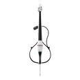 SILENT Cello™ SVC Pearl White: Product photo front view