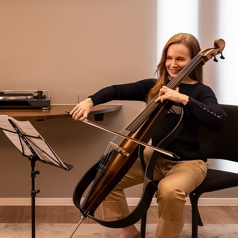 ヤマハ | SVC300F - サイレントシリーズ - 概要