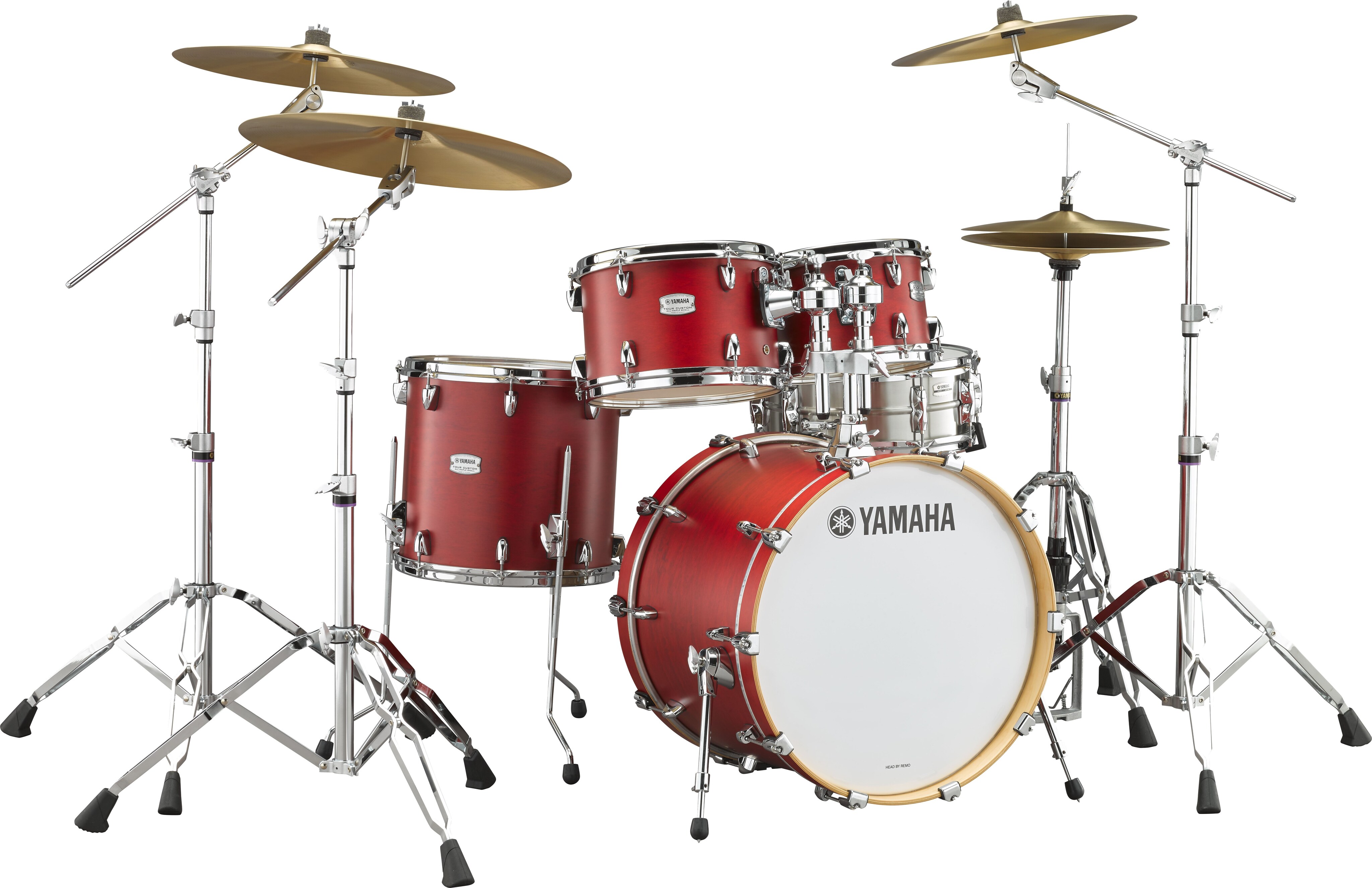 ドラムセット ヤマハ メイプルカスタム Drumset Yamaha Maple Custom 