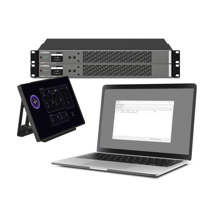 Yamaha Editor Software TCD Manager