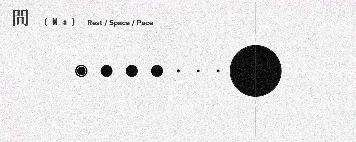 Image of Ma (Rest, Space, Pace)