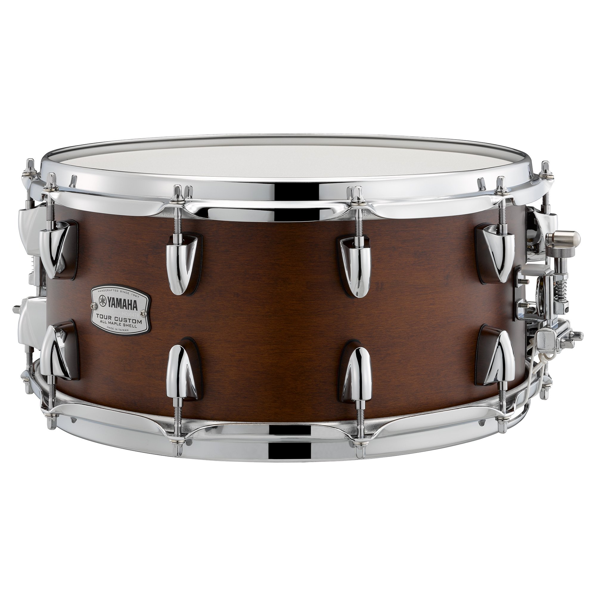 各部点検動作確認済み【希少】YAMAHA Maple Custom 14×5.5 スネアドラム