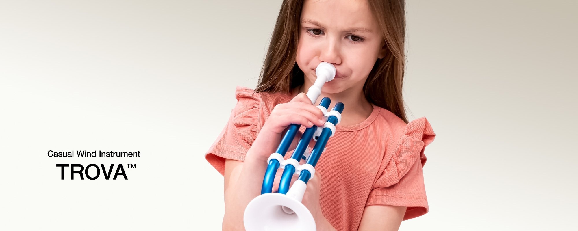 トローヴァ™　YTL-110のキービジュアル