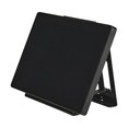 TCD10 を設置したTCD10 Touchscreen Control Device専用タブレットスタンド