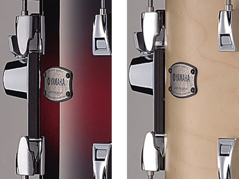 ヤマハ | PHX - ドラムセット - 特長