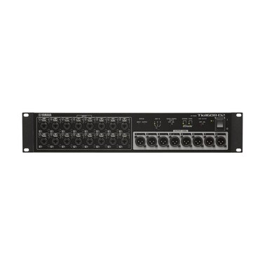 Yamaha I/O Rack Tio1608-D2