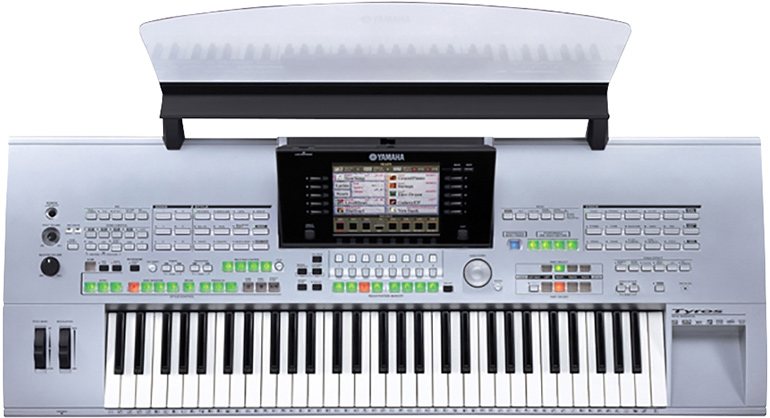 ヤマハ | Arranger Workstation: シングルエンターテイナー市場の開拓