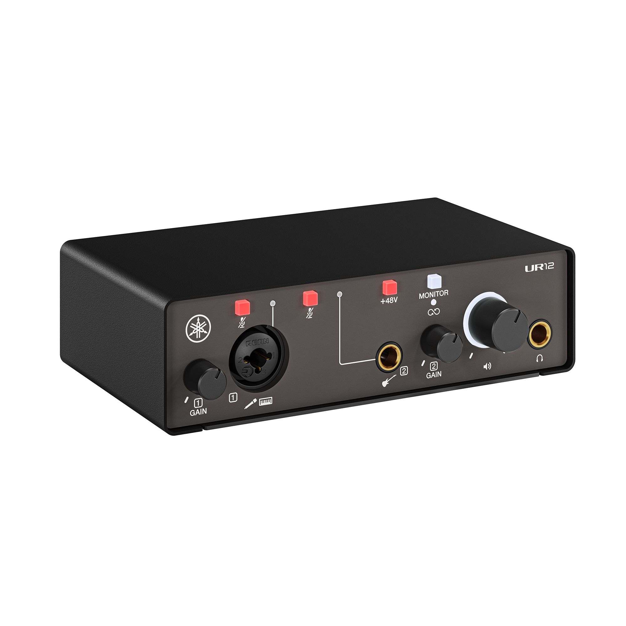 Yamaha UR12 MK3 USBオーディオインターフェイス ヤマハ | UR12MK3 - UR-MK3 Series - 概要