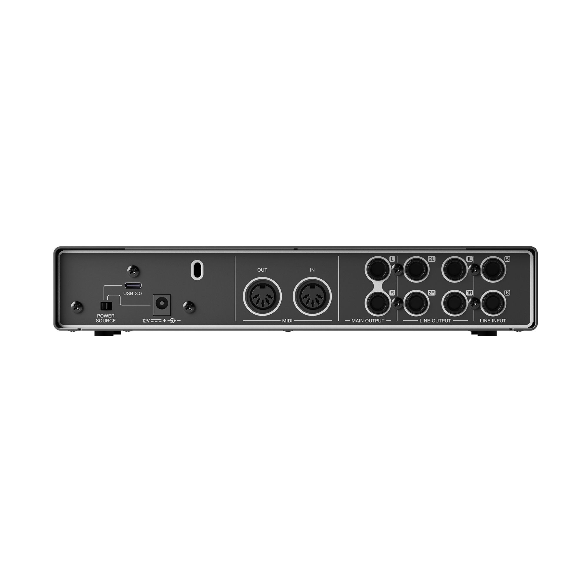 ヤマハ | URX44C - URX-C Series - 概要