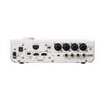 Yamaha Audio/Video Interface URX44V W (White) rear