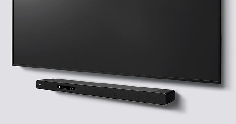 SR-X90A壁掛け設置イメージ