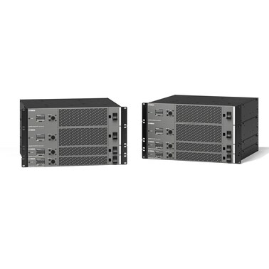 Yamaha Power Amplifiers XMS Series