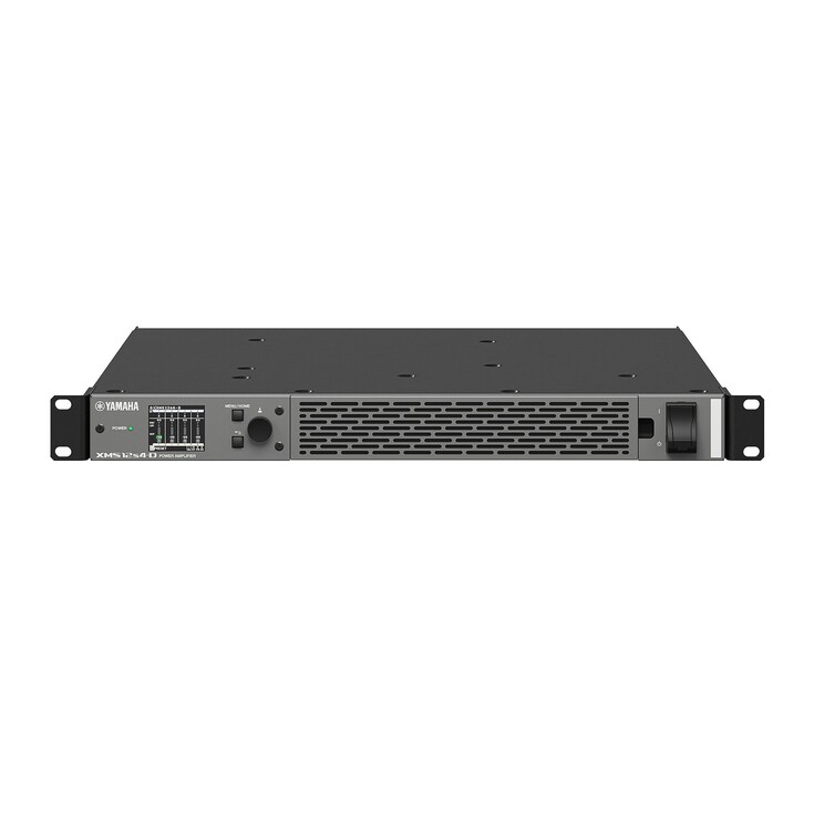 Yamaha Power Amplifier XMS12s4-D