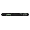 Yamaha Power Amplifier XMS12s4-D rear