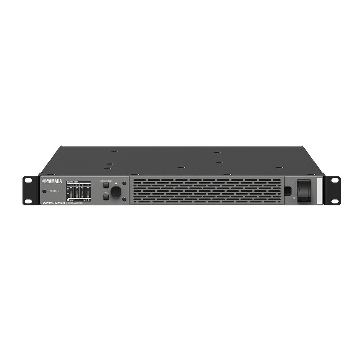 Yamaha Power Amplifier XMS12s4