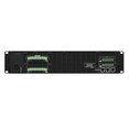 Yamaha Power Amplifier XMS24s8-D rear