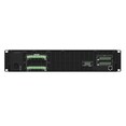 Yamaha Power Amplifier XMS24s8  rear