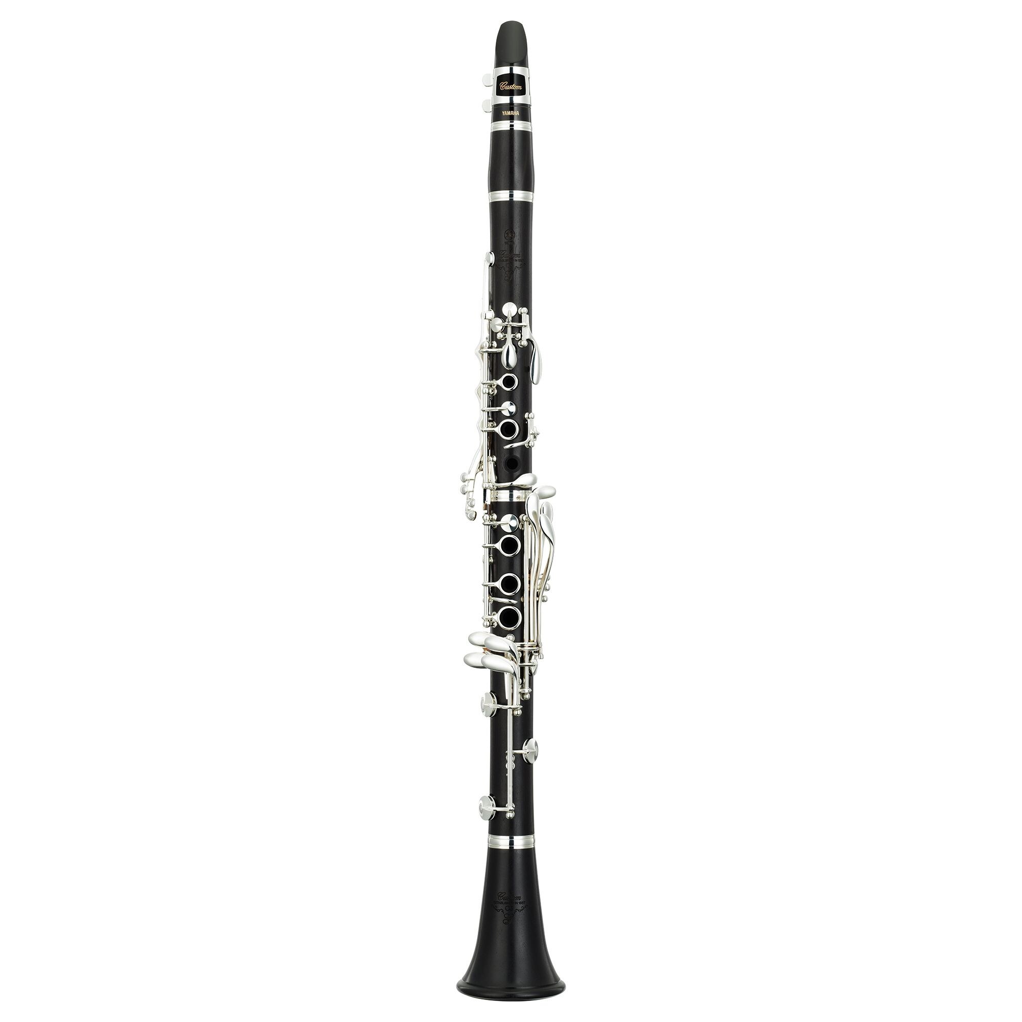 Yamaha Clarinet YCL-CSGlll