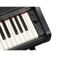 YDP-166_ブラックウッド調(B)_キーボード_右側