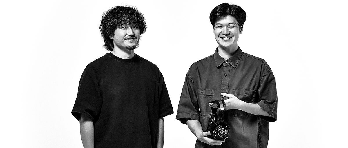 YH-4000開発者画像