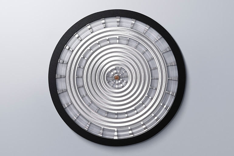 YH-4000薄膜振動板画像