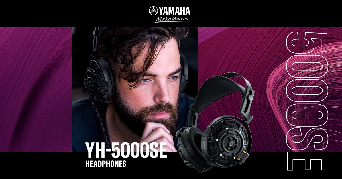 ヤマハ | YH-5000SE