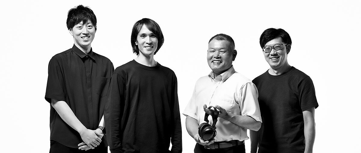 YH-C3000開発者画像